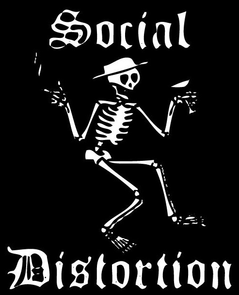 Distortion Merch